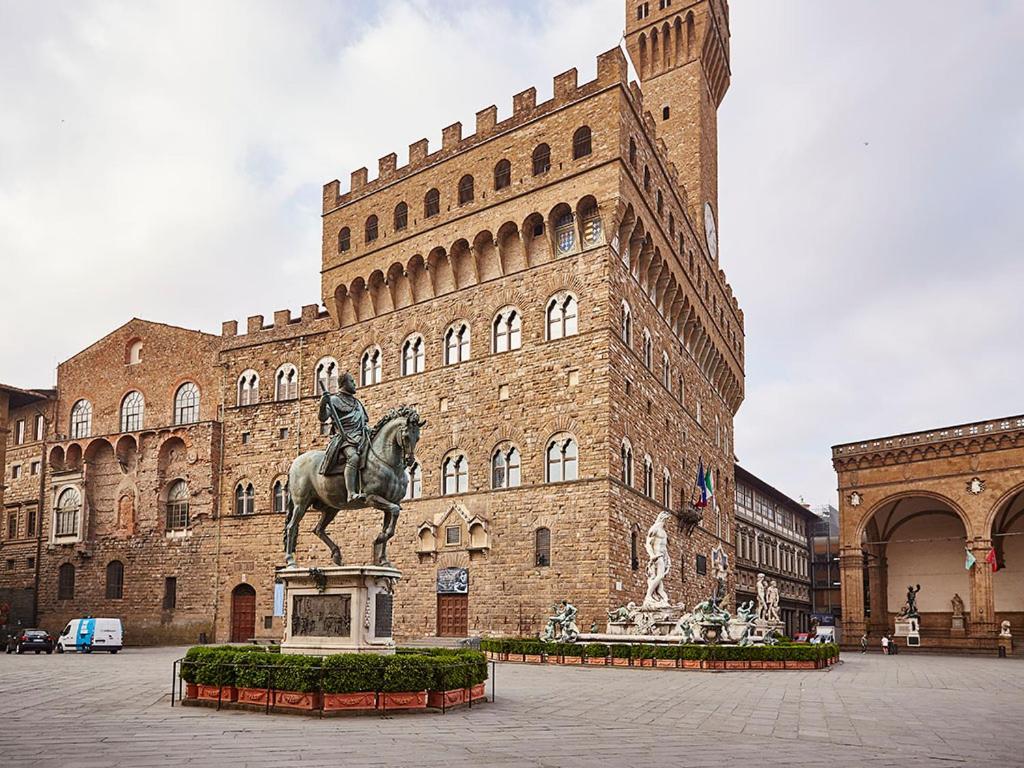 Relais Florence Duomo Lejlighed Eksteriør billede