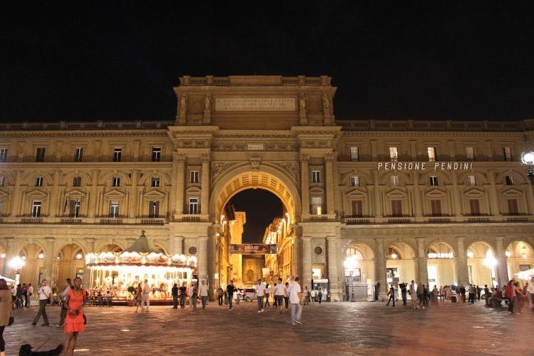 Relais Florence Duomo Lejlighed Eksteriør billede