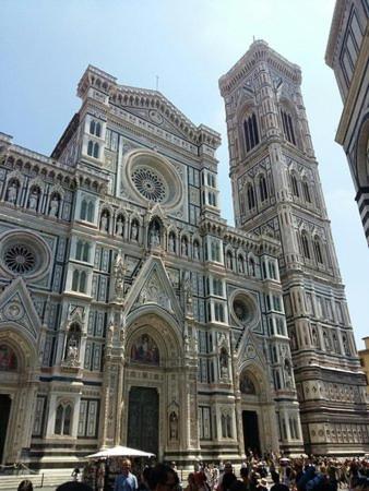 Relais Florence Duomo Lejlighed Eksteriør billede