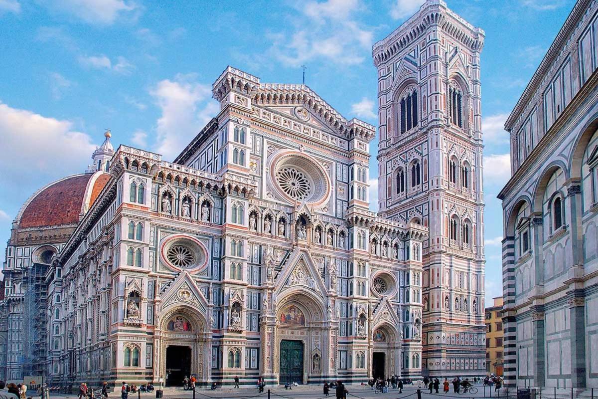 Relais Florence Duomo Lejlighed Eksteriør billede